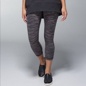 High Rise Wunder Under Crop